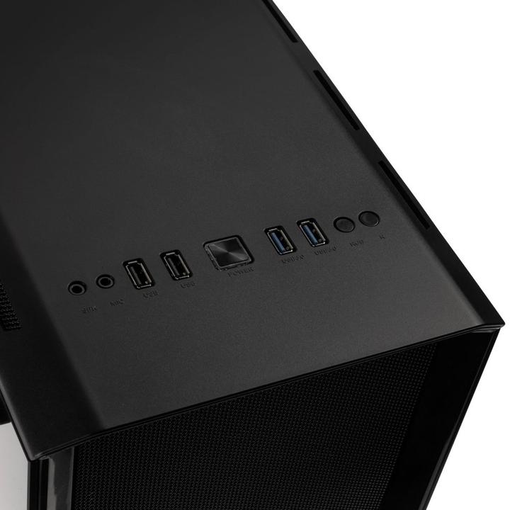 Immagine prodotto Kolink Levante V2 ARGB Nero Midi Tower (ATX, mATX, Mini-ITX, E-ATX)