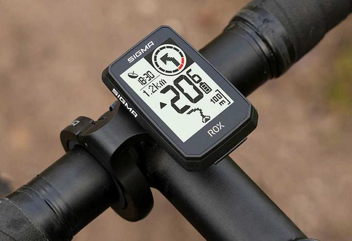 Immagine prodotto Sigma Sport Sigma Computer ROX 2.0 GPS Set