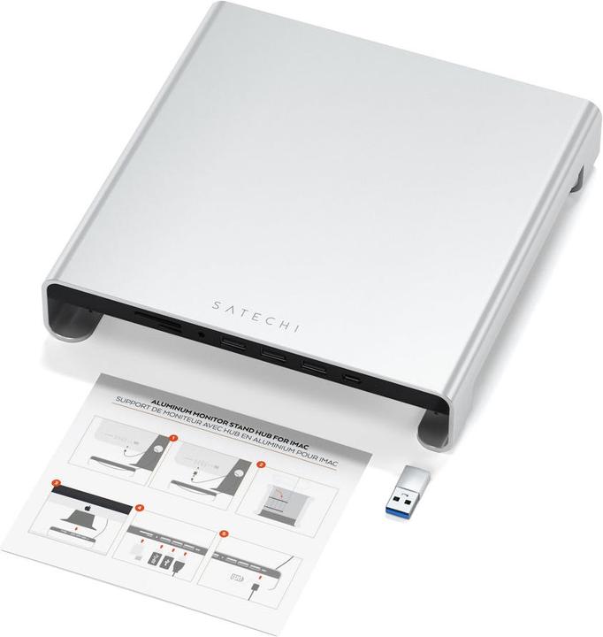 Image du produit Satechi St-Amshs (USB-C, 6 Ports)