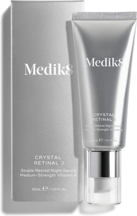 Immagine prodotto Medik8 Retinolo di cristallo 3 (30 ml)