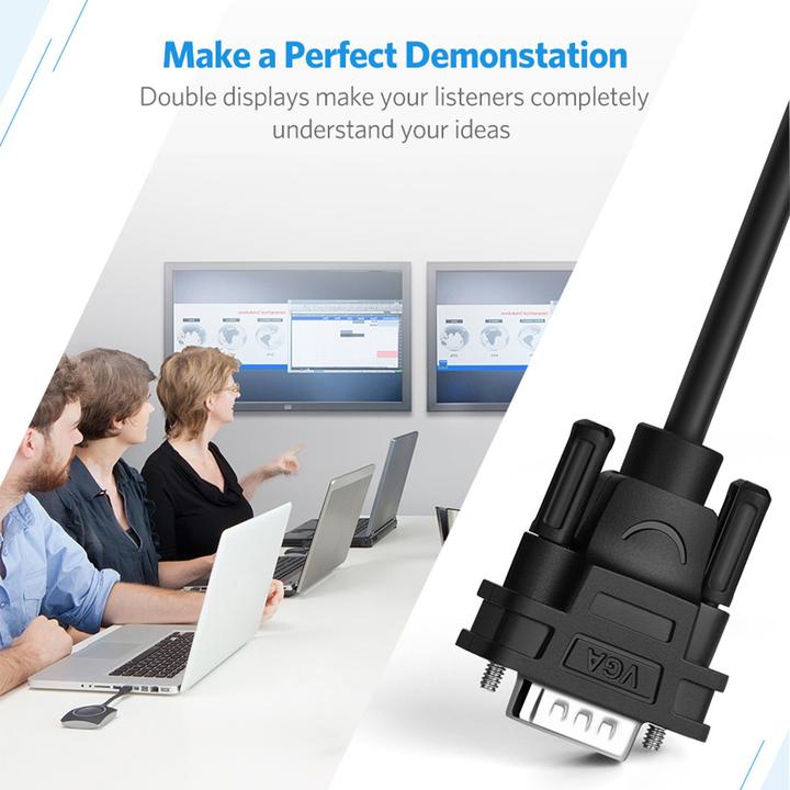 Immagine prodotto Ugreen VGA zu