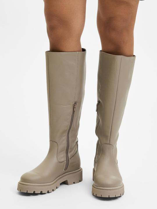 Actual product image Selected High boot (41)