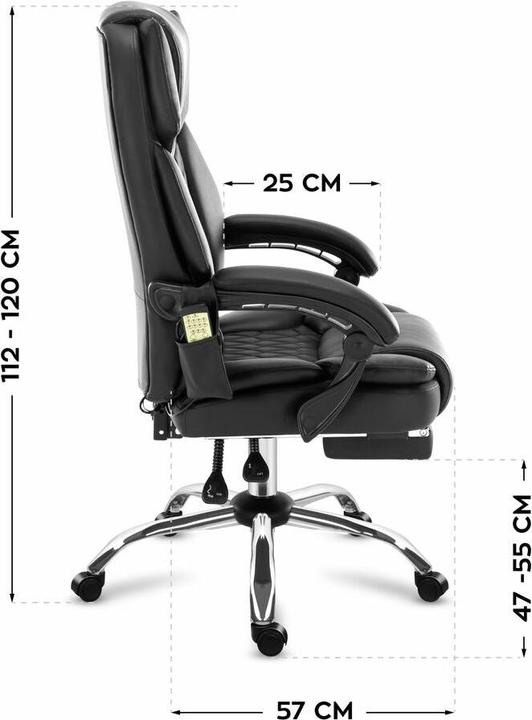 Actual product image Mark Adler Boss 6.0 (47 - 55 cm)