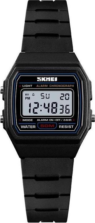 Image du produit Skmei 1460BK Damenuhr + BOX
