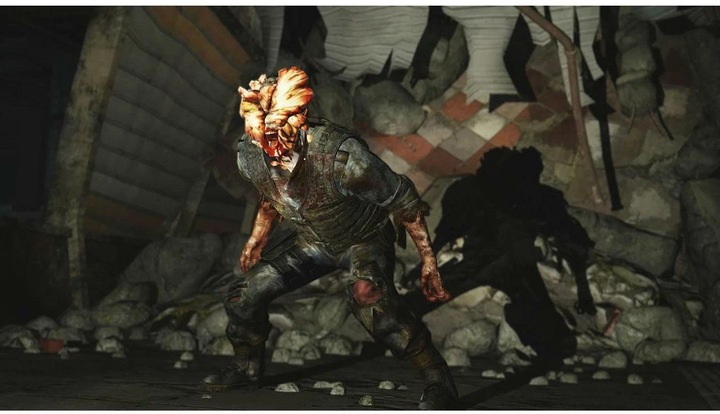 Image du produit Sony The Last of Us - Remastered (PS4, Multilingue)