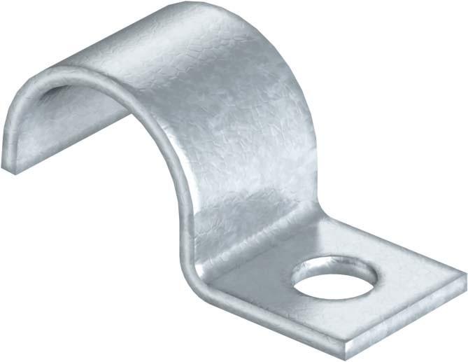 Image du produit OBO Bettermann OBO 1015/13 Collier de fixation 13mm