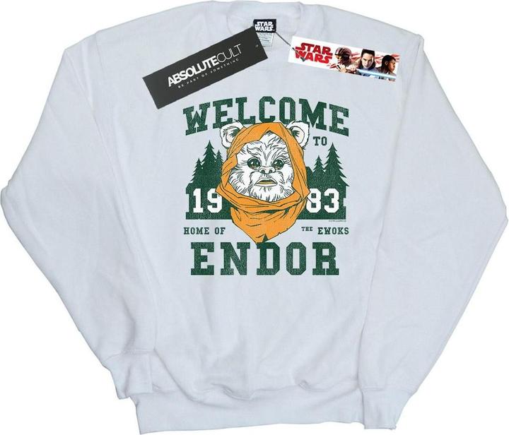 Produktbild Star Wars Endor Camp Sweatshirt (3XL)