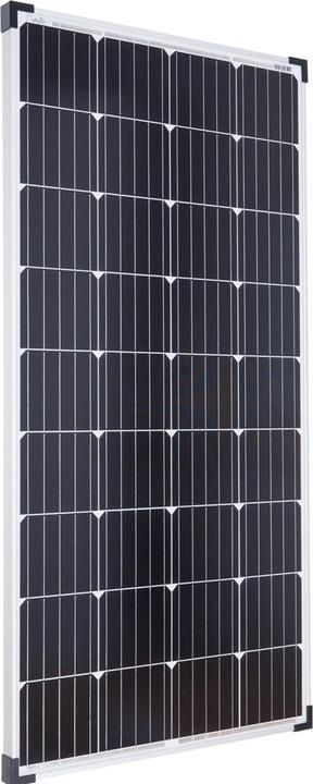 Produktbild Offgridtec Autark S-Master 130W Solaranlage 101Ah AGM 500W AC Leistung (130 W)