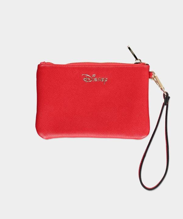 Actual product image Snow White Ladies Zipper Pouch