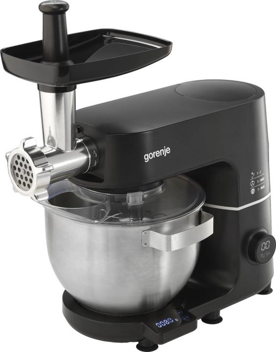 Gorenje Kitchen Machine MMC1000SCB 1000 W Numb (6 l, 1000 W)