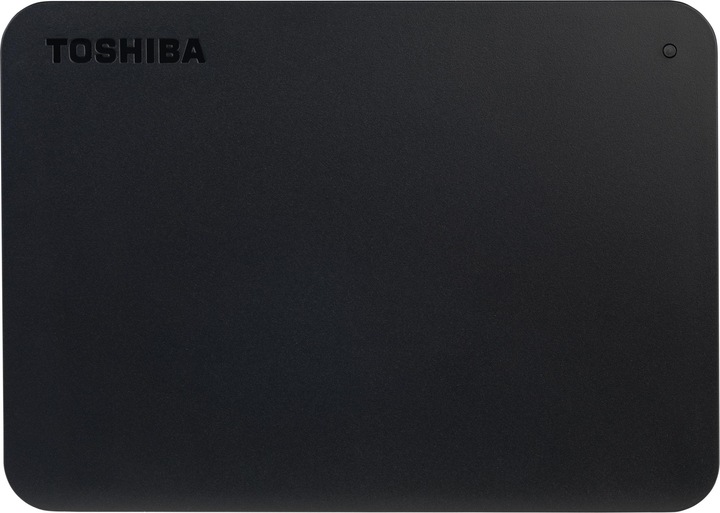 Produktbild Toshiba Canvio Basics USB-C (1 TB)