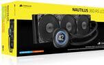 Actual product image Corsair Nautilus 360 RS LCD
