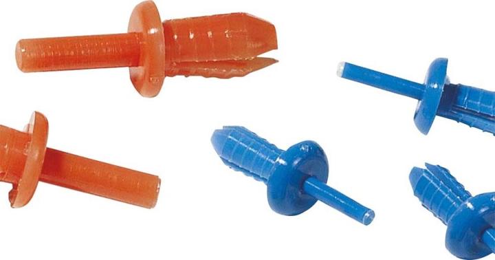 Produktbild HellermannTyton Spreizniet