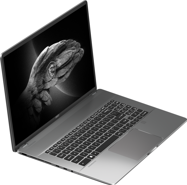 Immagine prodotto MSI Creator Z17 (17", Intel Core i9-12900H, 32 GB, 1000 GB, CH)