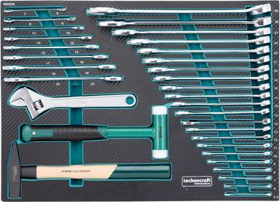 Produktbild technocraft Werkstattwagen (297 x)