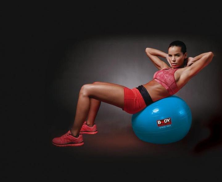 Image du produit Body Sculpture ANTI-BURST BB 001 Gymnastikball 65 CM (65 cm)