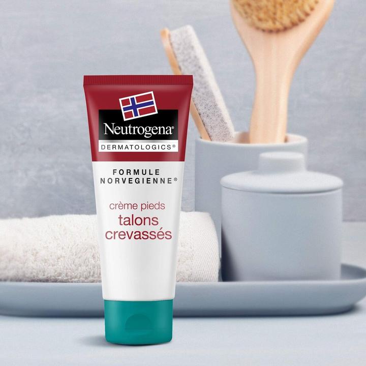 Produktbild Neutrogena Fusscreme een rissie Fersen (Fusscrème & Fussgel, 50 ml)