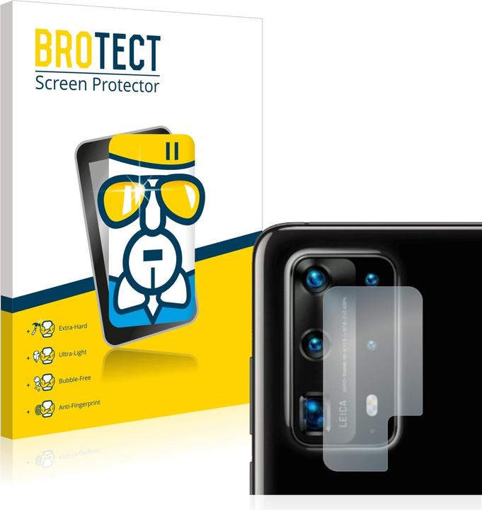 Immagine prodotto BROTECT AirGlass Vetro (1 Pezzo/i, Huawei P40 Pro+)
