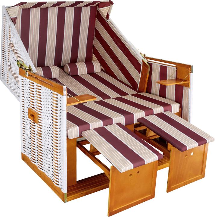 Produktbild tectake Strandkorb