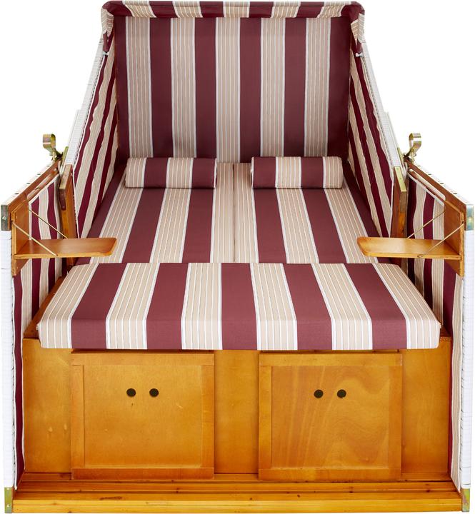 Produktbild tectake Strandkorb