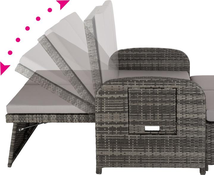 Produktbild tectake Kreta