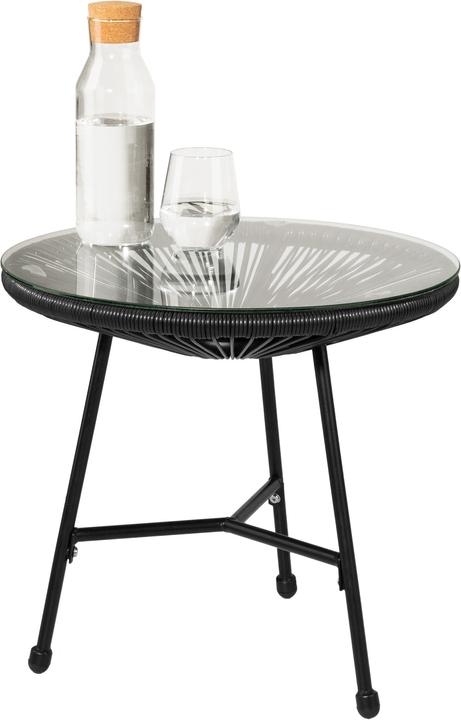 Actual product image tectake Santana (2 chairs, 1 table)