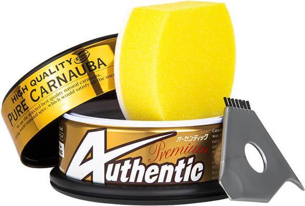 Actual product image Soft99 Authentic Premium Wax
