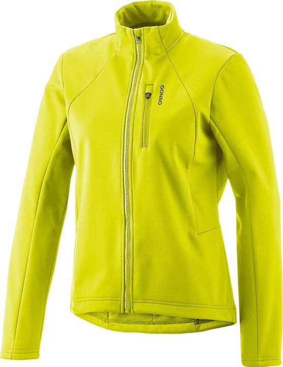 Actual product image Gonso Women's Adventure Jacket Softshell (38)
