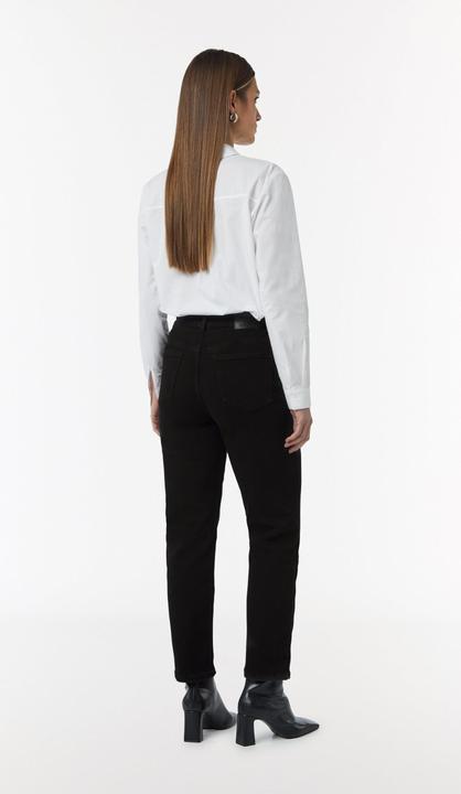 Produktbild Comma Jeans-Hose Straight-Leg-Jeans aus Baumwollstretch (36)