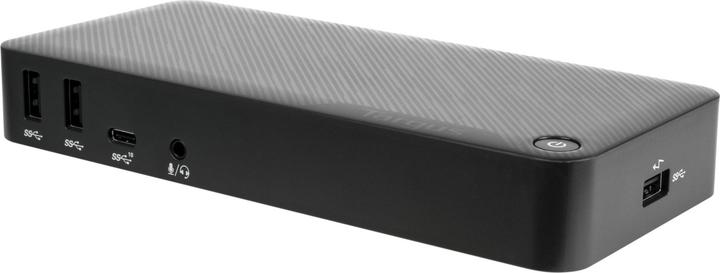 Produktbild Targus DOCK430EUZ (USB-C, 10 Ports)