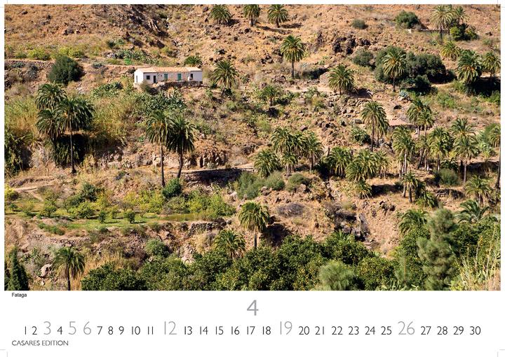 Actual product image Gran Canaria 2026 L 35x50cm (50 x 35 cm)