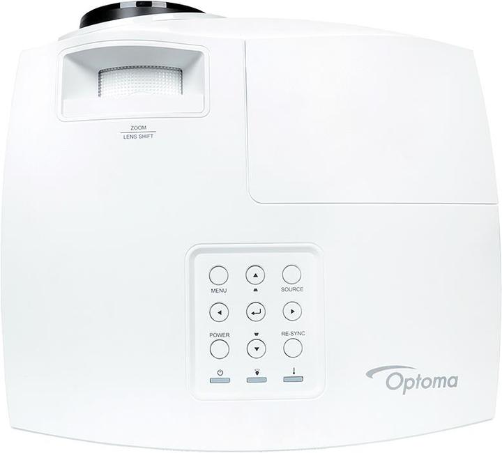 Image du produit Optoma Hd50 (Full HD, 2200 lm)