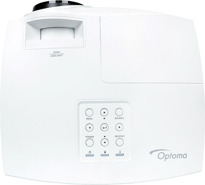 Image du produit Optoma Hd50 (Full HD, 2200 lm)