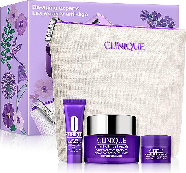 Clinique Set Deaging Experts (Facial care set)