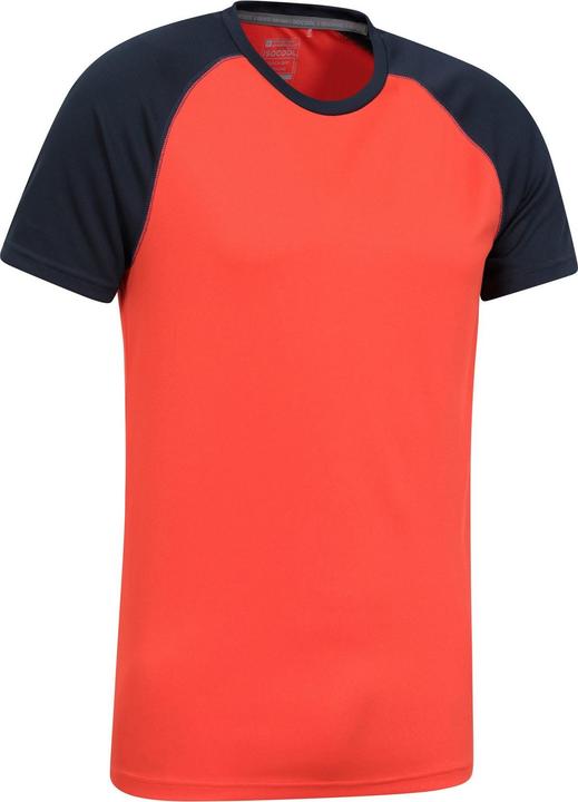 Produktbild Mountain Warehouse Mens Endurance IsoCool T-Shirt (XXL)