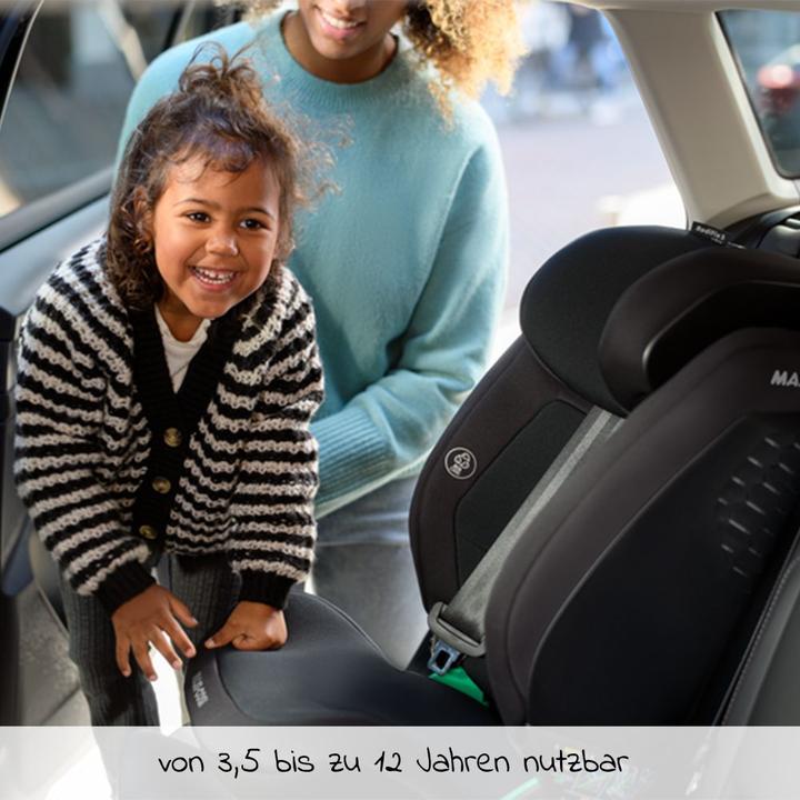 Immagine prodotto Maxi-Cosi MC RodiFix S Taglia I Basic Grigio (Seggiolino per bambini, ECE R129/i-Size Standard)