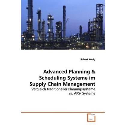 Advanced Planning, Fachbücher von Robert König