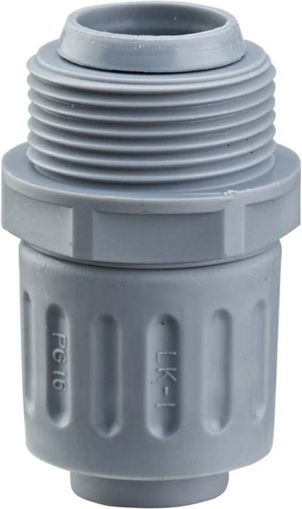 Actual product image Flexa Hose fitting M25x1.5 LKI-M 5020.014.025