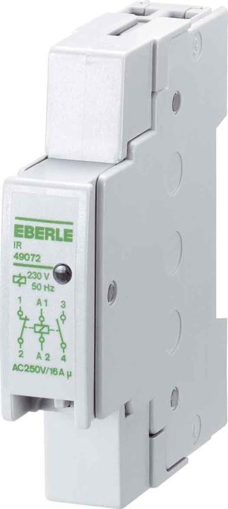 Eberle Controls Installation relay IR 490 72 1S 1OE