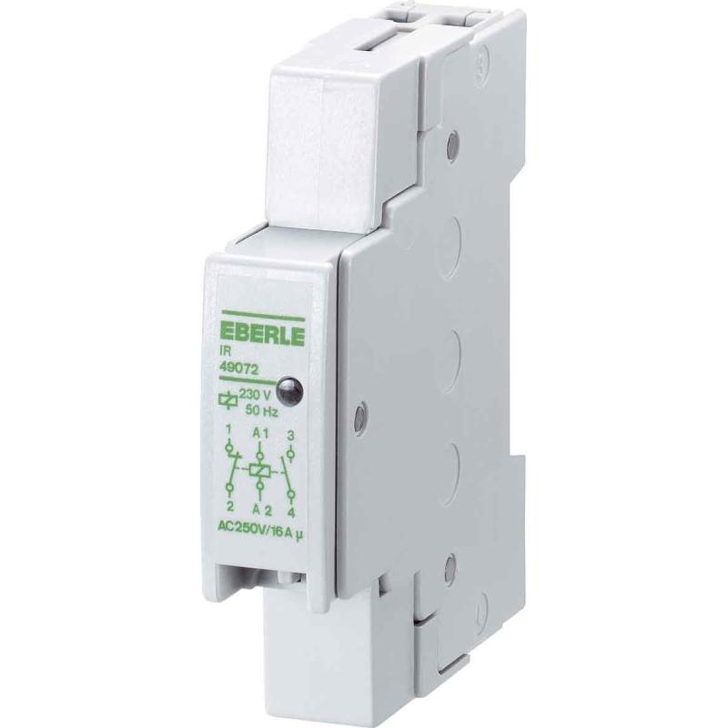 Eberle Controls Installationsrelais IR 490 72 1S 1OE, Relais