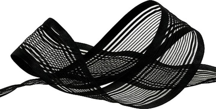 Produktbild Halbach Elegantes schwarzes band für Trauerdekoration breit