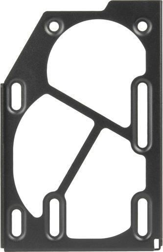 Immagine prodotto Silverstone SST-FDP01B Supporto adattatore per il ventilatore