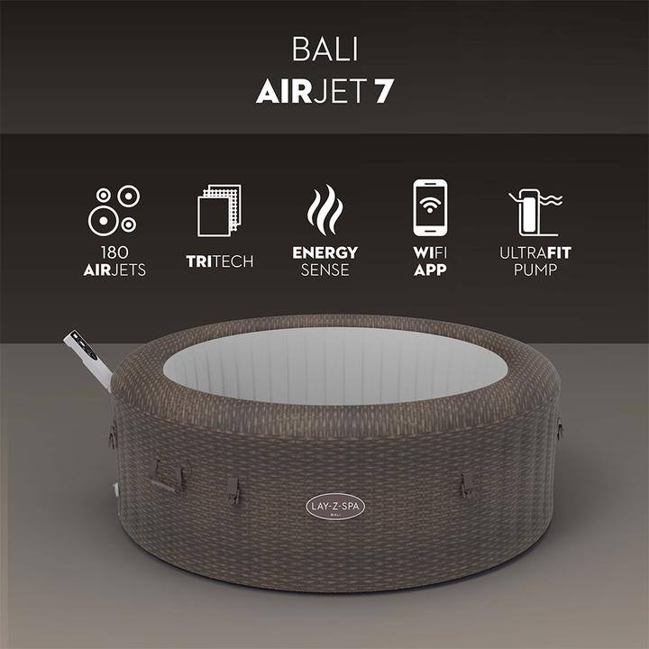 Immagine prodotto Bestway Lay-Z-SPA Bali (7 Persone)