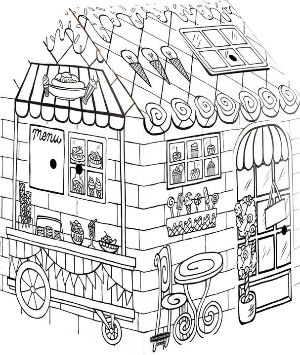 Actual product image Fellowes Candyshop