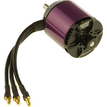 Hacker Flugmodell Brushless Elektromo