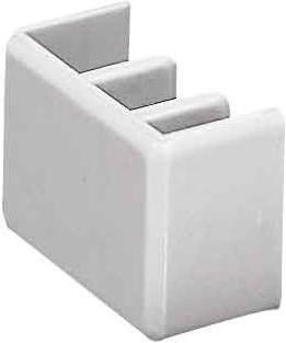 Immagine prodotto Hager Tappo finale KZ023A set di 3 poli 10 pz.