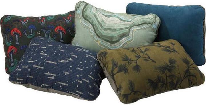 Produktbild Therm-a-Rest Compressible Cinch Pillow Outer Space S