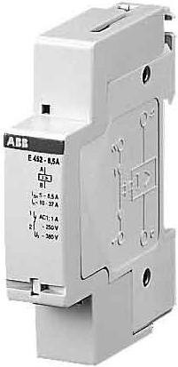 Actual product image ABB Load shedding relay 5,7A E452-5,7A F R ELEKTRONIK E452-5,7A