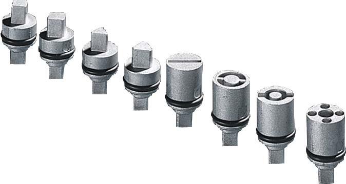 Produktbild Rittal SZ Design A 8 mm triangular