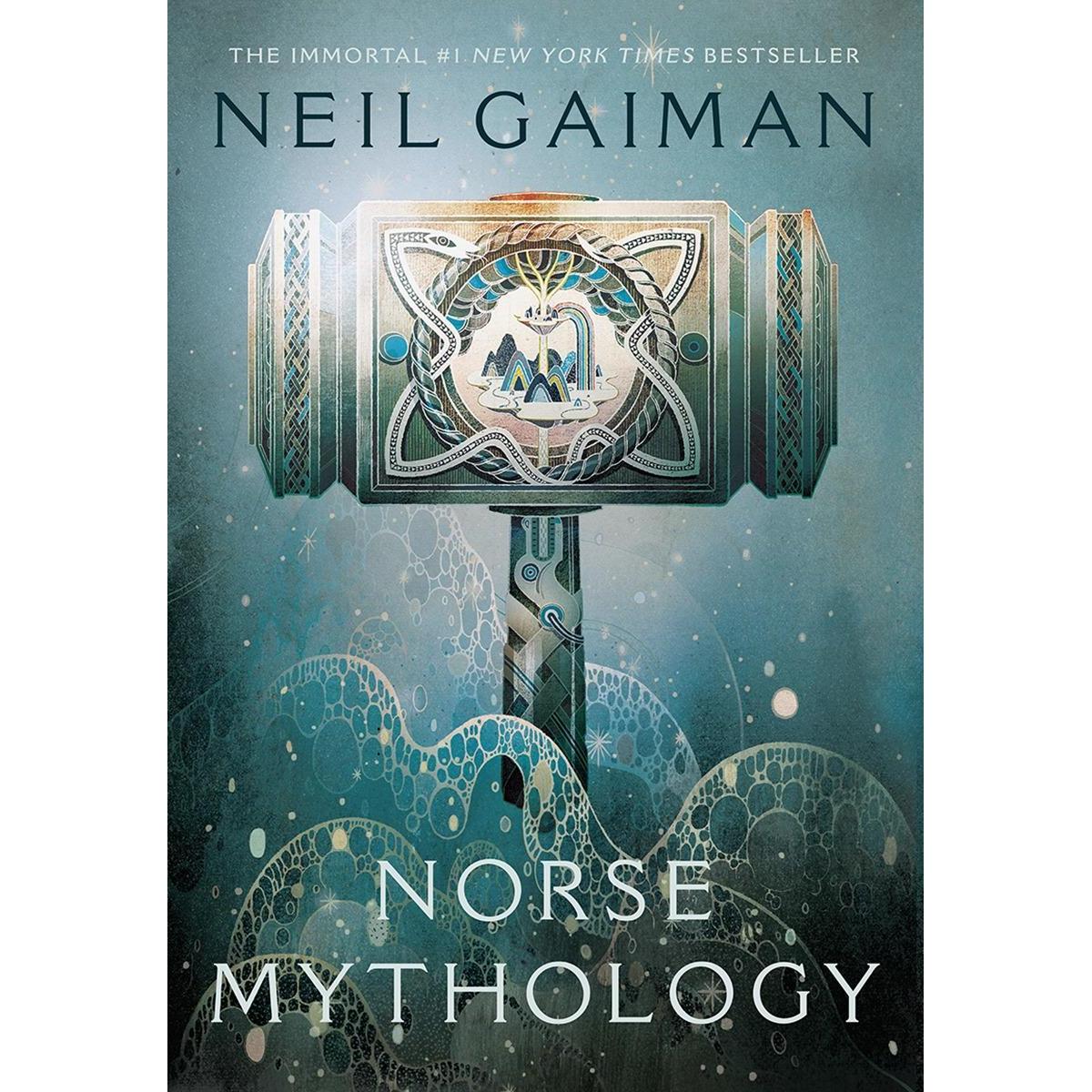 Norse Mythology, Fachbücher von Neil Gaiman